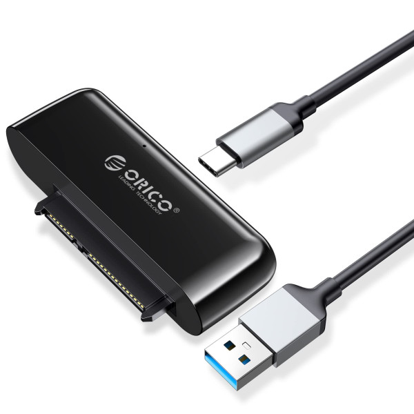 Adaptador Orico UTS3  para Disco Duro Sata USB 3.0