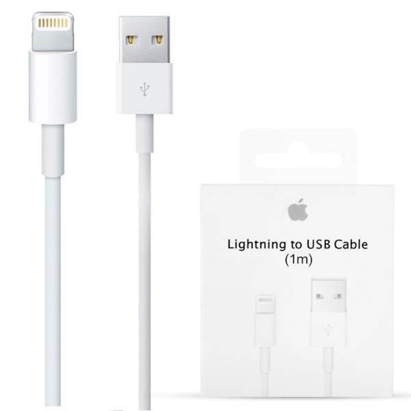 Cable Apple Iphone USB Lightning Origina...