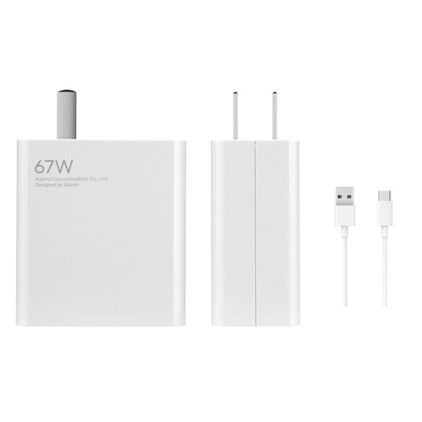 Cargador Original Xiaomi de 67W / Cable ...
