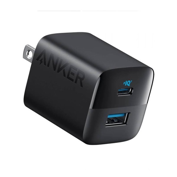 Adaptador de Corriente Anker / USB-C / U...
