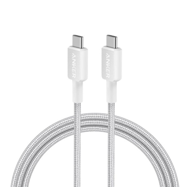 Cable Anker USB-C a USB-C / 60W / 6 Pies