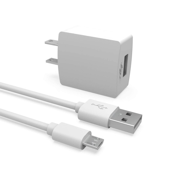 Cargador de Celular con Cable Micro 1M /...