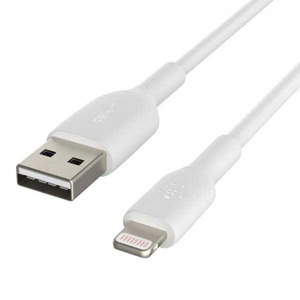 Cable Belkin Llightning 1m Boost Charge / CAA001bt1MWH
