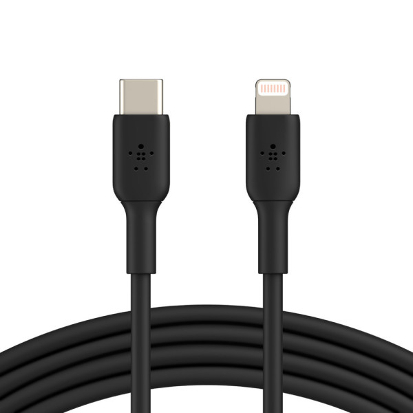 Cable USB-C to Lightning Belkin 1m Boost Charge 