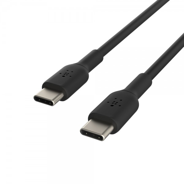 Cable Belkin USB-C a USB-C 1m BoostCharge / CAB003bt1MBK 