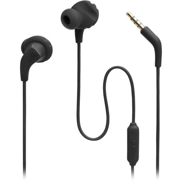 Audifonos JBL Harman Endurance Run 2 Wired /  IPX5 a Prueba de Sudor 