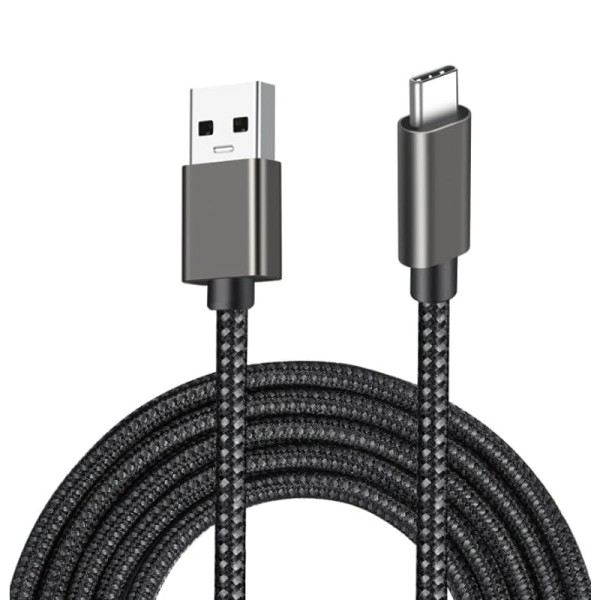 Cable USB a USB-C 1M 6.8 A / KM-E6535C
