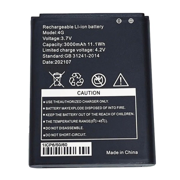 Bateria para Modem M10-L 3000 mAh 3.7V