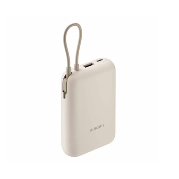 Power Bank Xiaomi 10000 mAh 37W Carga Ra...
