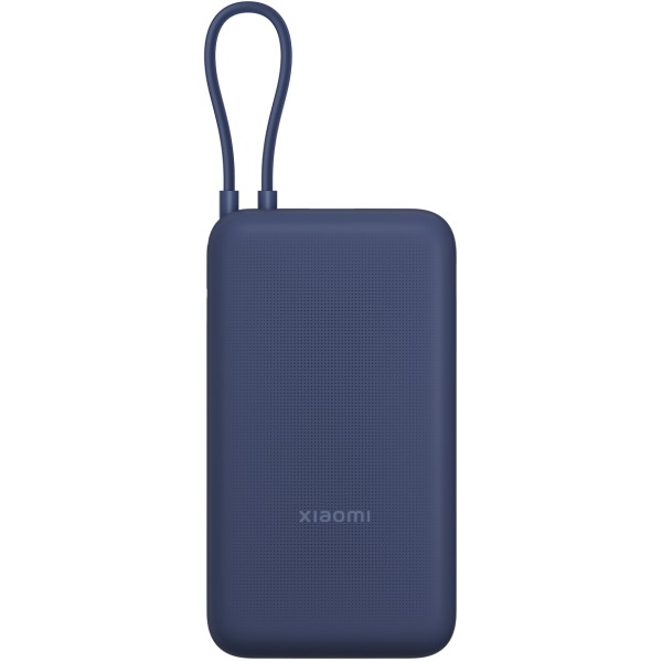 Power Bank Xiaomi 20000 mAh 33W Carga Ra...