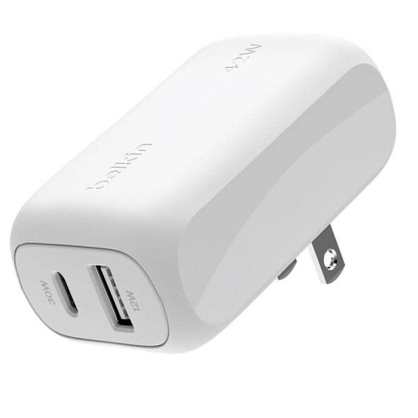 Cargador de Pared Belkin USB /  USB-C / ...