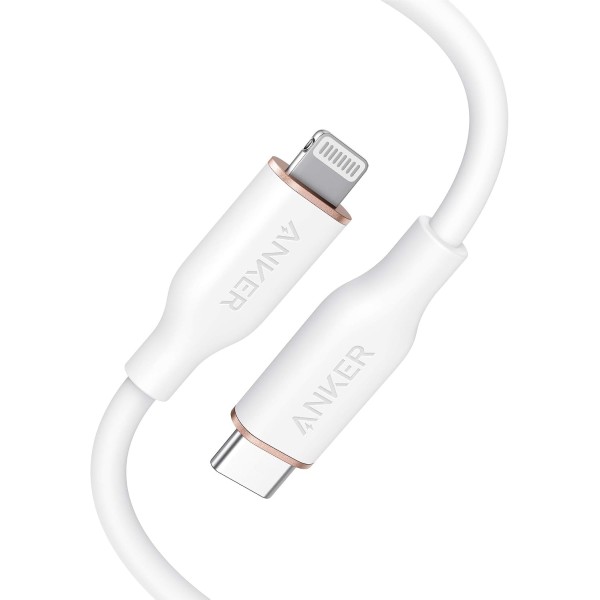 Cable Anker USB-C a Lightning / 60W / 6 ...