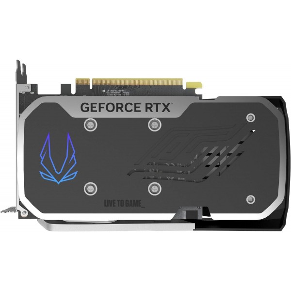 VIDEO ZOTAC GEFORCE RTX 4060 8GB TWIN EDGE OC 128BIT GDDR6/ RAY TRACING/ DLSS 3/ REFLEX/ STUDIO