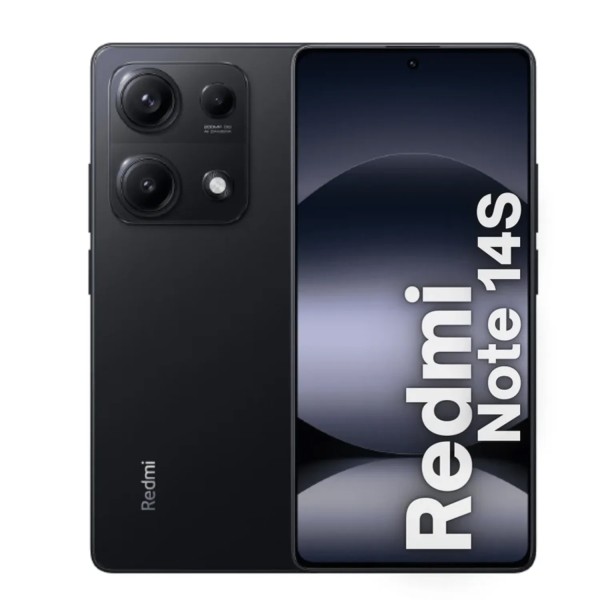 Celular Xiaomi Redmi Note 14s/ OC 2.2Ghz...