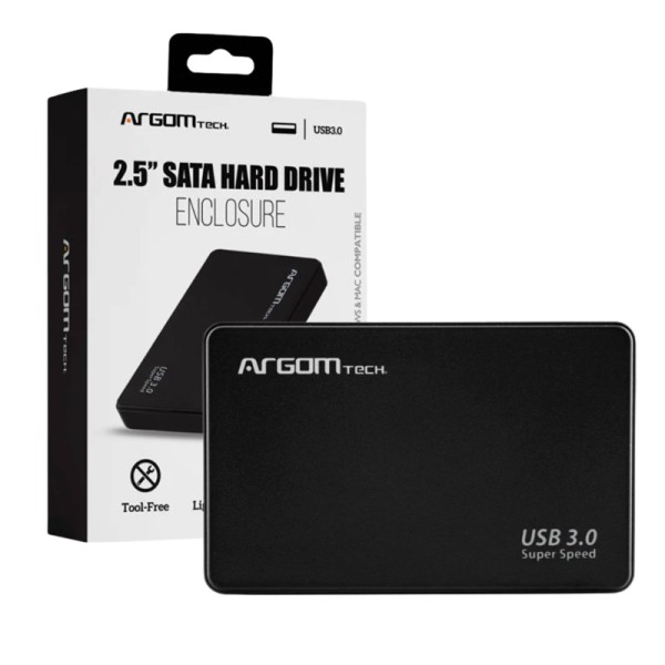 Enclosure Argom SATA 2.5