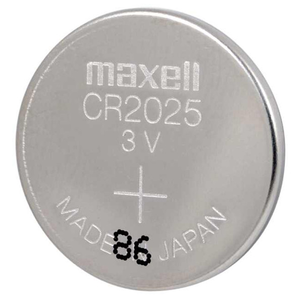 Bateria Maxell CR2025