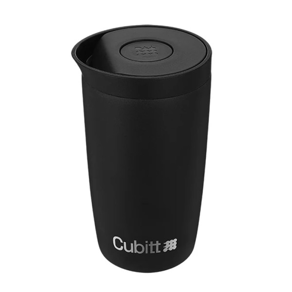 Termo Cubitt para Cafe 12 onz /  Tapa Pr...