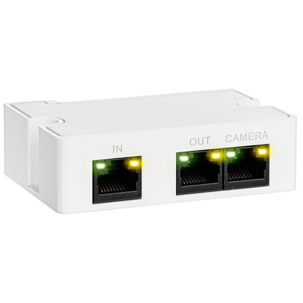 Extensor Poe Dahua DH-PFT1300 / 3 Puerto...