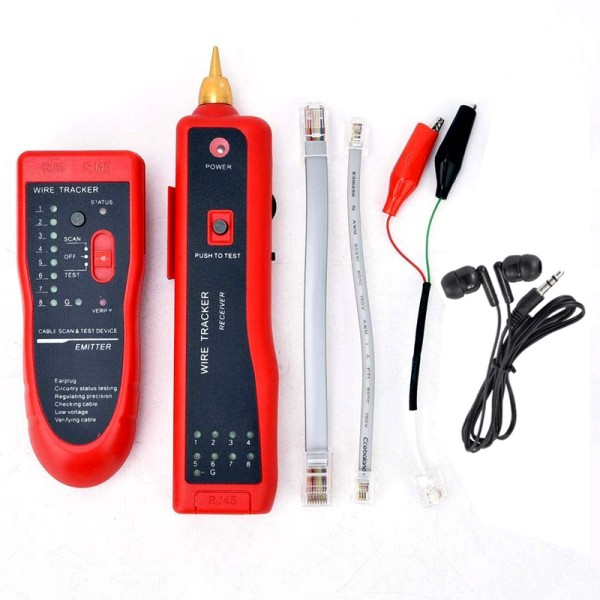 Generador de Tono Generico (Cable Tracke...
