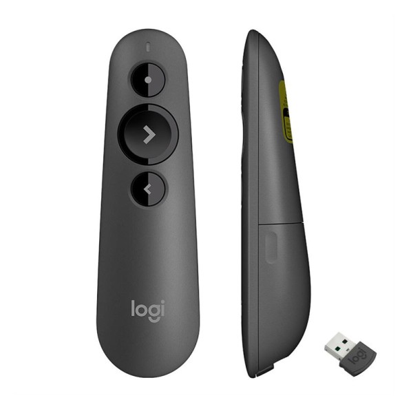 Puntero Laser Logitech R500s Bluetooth /...