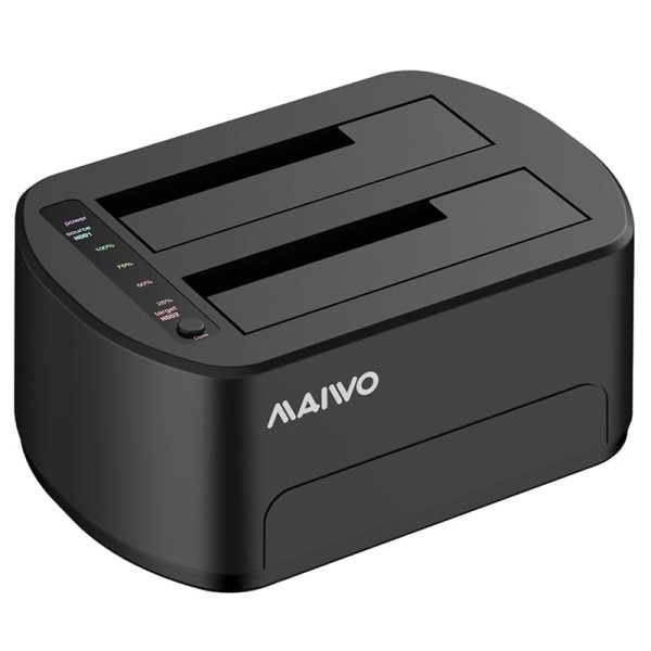 Estacion de Acoplamiento de Disco Duro /...