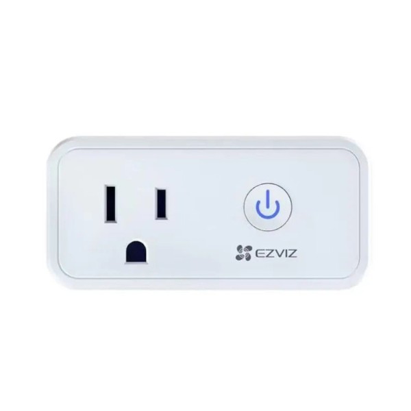 Enchufe Inteligente Ezviz T30 /  Wi-Fi 2...