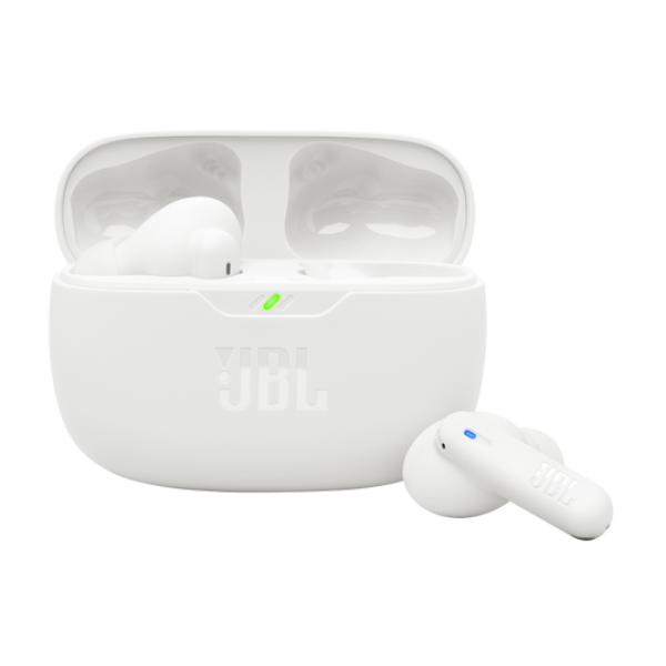 Audifonos JBL Vibe Beam 2 Bluetooth 5.3 /  40 Hrs / Cancelacion de Ruido / IP54