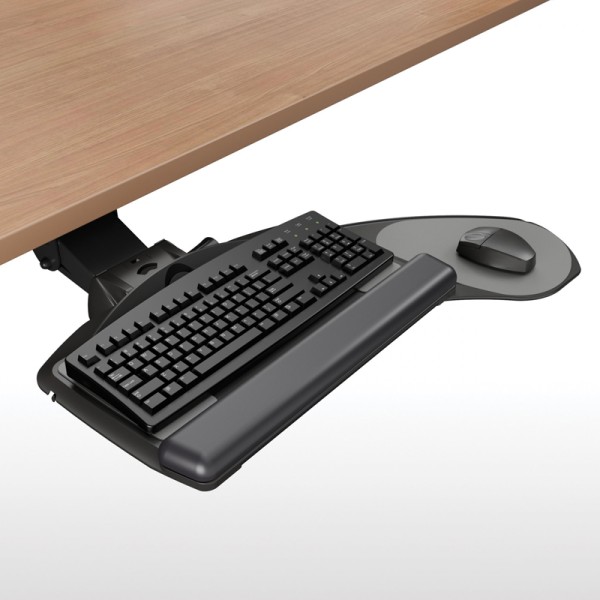 Bandeja para Teclado Ajustable y Mouse U...