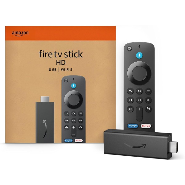 Amazon Fire TV Stick HD 8GB Wifi 5
