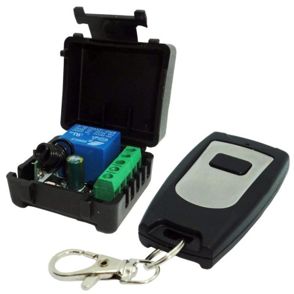Receptor con Control Remoto DNV K00