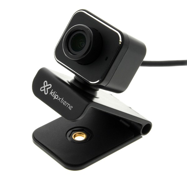 Webcam KlipX  KWC-500 / HD 1080 / Microfono