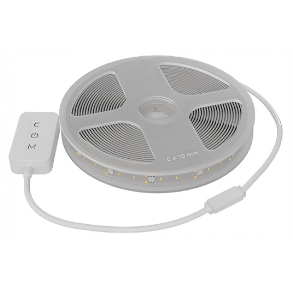 Cinta de Luces LED RGBIC Inteligente Nexxt de 5M / NHB-S613
