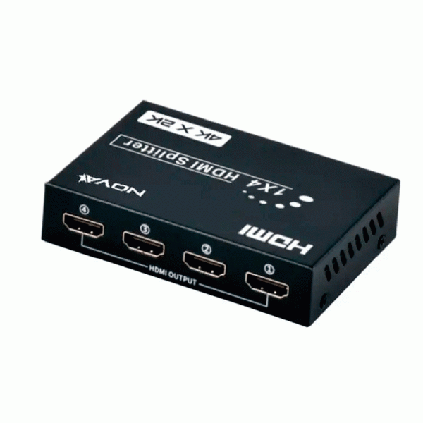 Splitter HDMI Nova FAA38214 / 4K /1 Entr...