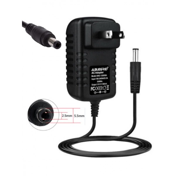 Cargador para Sumadora  6V 5.5*2.5 / ZO-...