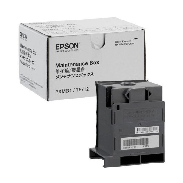 Cartucho de Mantenimiento Epson T671200 ...
