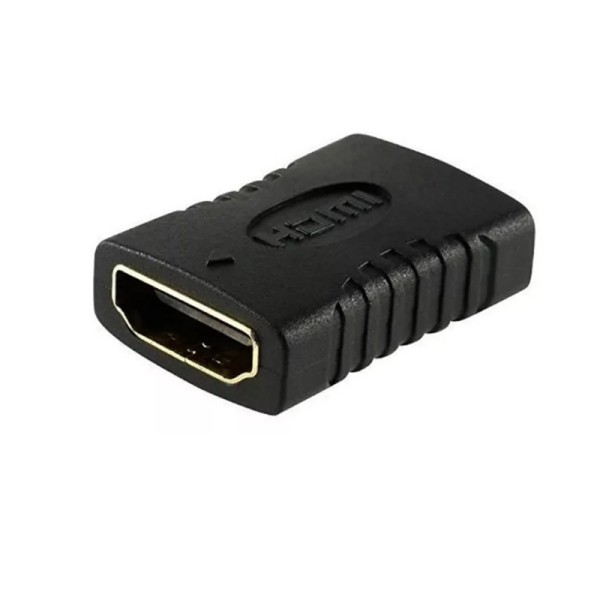 Union HDMI Hembra/Hembra
