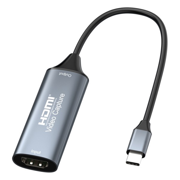 HDMI Video Capture 1080p / USB-C
