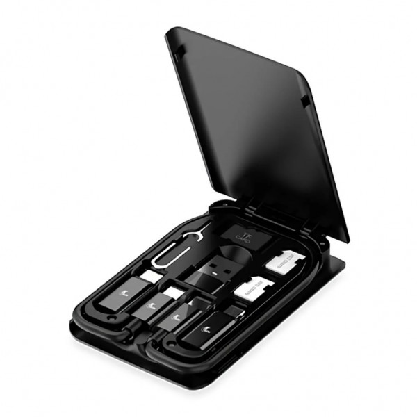 Estuche Xtech XTC570  Cable USB-C / Adap...