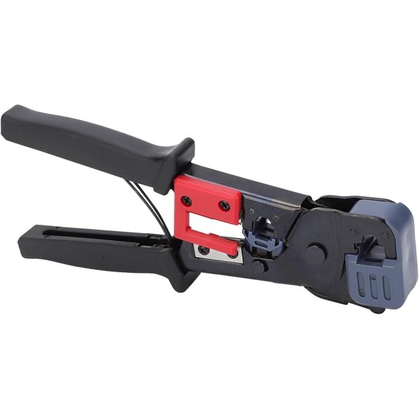 Pinza Crimping Tool Sprotek RJ45 + RJ12 ...