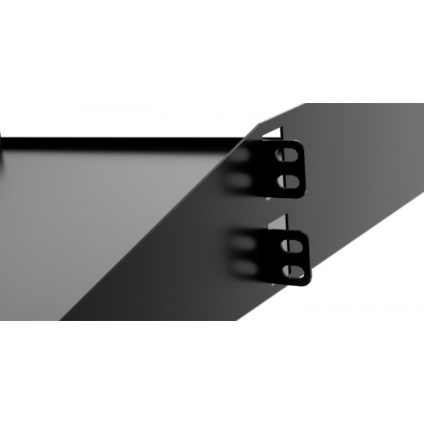 Bandeja Doble Nexxt AW220NXT202U para Rack 2U 19