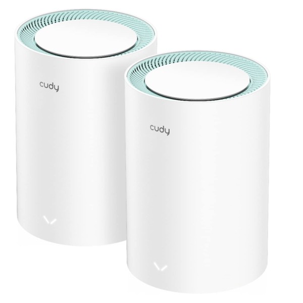 Cuddy M1300 / AC1200 Gigabit / 2 Pack / ...
