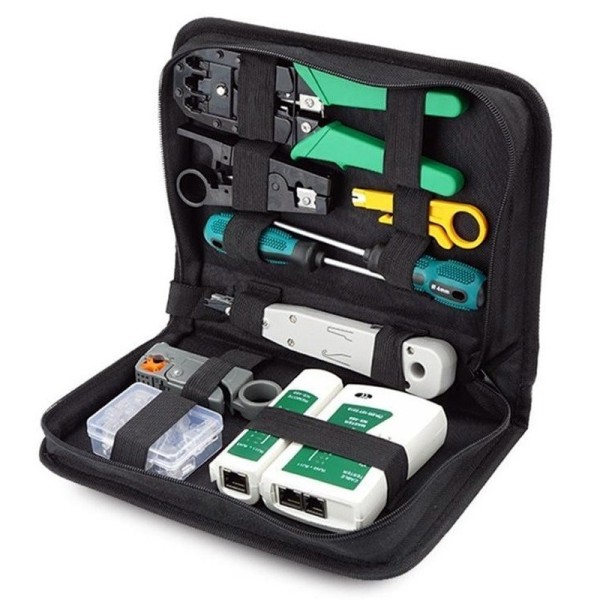 Kit de Herramienta de Redes DNV