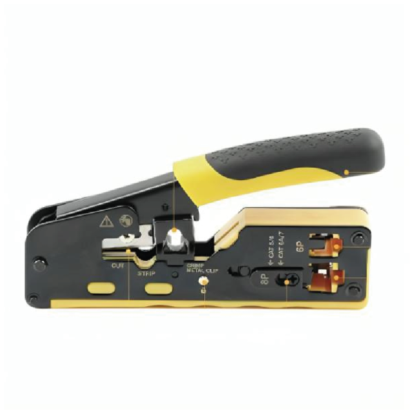 Pinza Crimping Tool Sprotek RJ45 / RJ12 ...