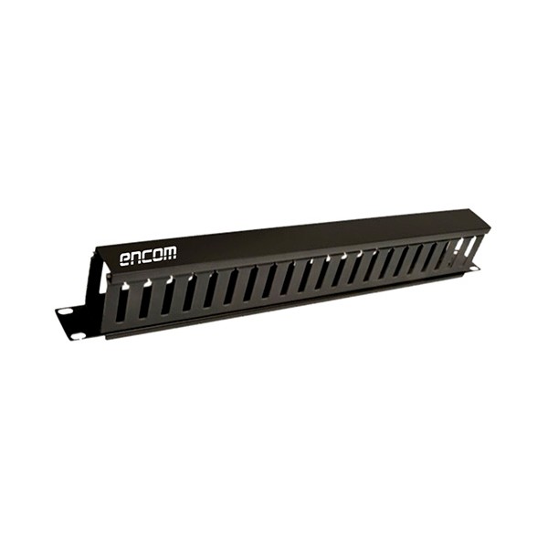 Organizador de Cable Encom 1U
