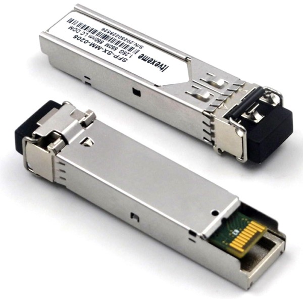 Modulos SFP LC Multimodo 1.25G / Transce...