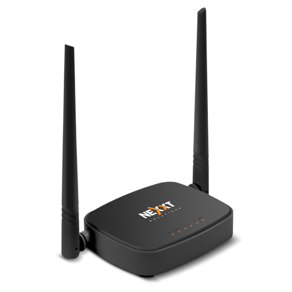 Router Nexxt Nebula 300 Wireless N 300Mb...