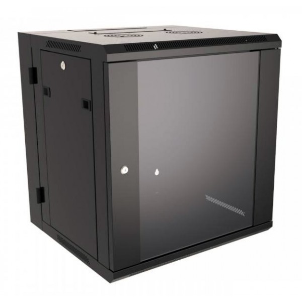 Gabinete DNV de Pared DG-WM6612 12U 600m...