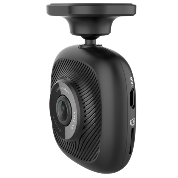 Camara para Automovil Hikvision AE-DC2015-B1 / 1080P / WIFI Incorporado / Función WIFI AP Compatibles  / GPS / Microfono