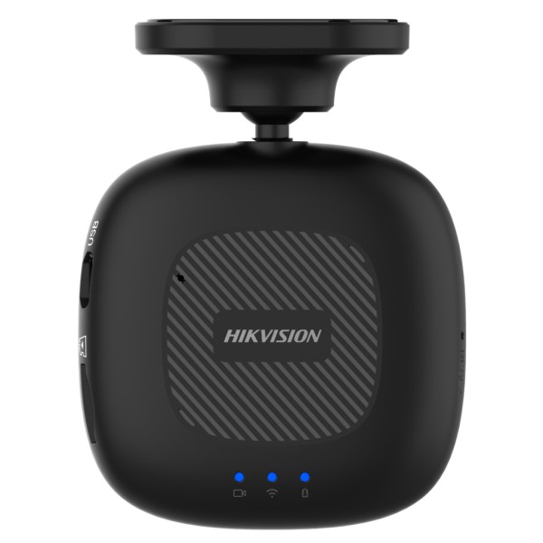 Camara para Automovil Hikvision AE-DC2015-B1 / 1080P / WIFI Incorporado / Función WIFI AP Compatibles  / GPS / Microfono