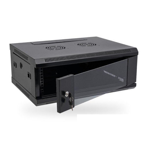 Gabinete de Pared DNV 4U 600X540x280mm (...